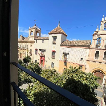 Casa Casco Historico Appartement Sevilla Buitenkant foto