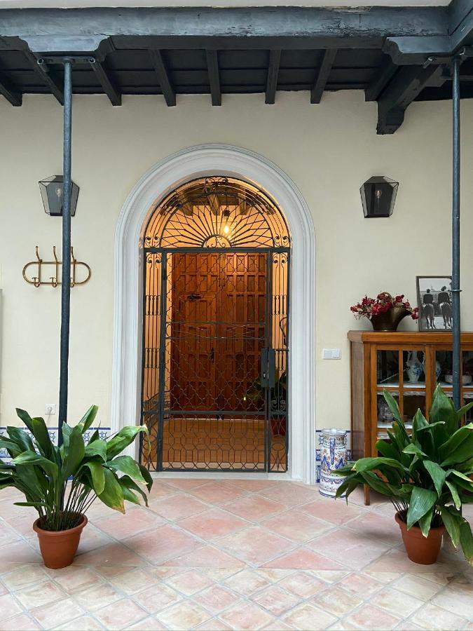 Casa Casco Historico Appartement Sevilla Buitenkant foto