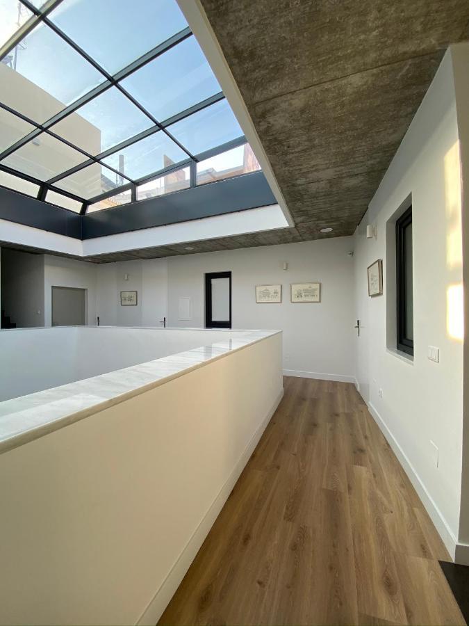 Casa Casco Historico Appartement Sevilla Buitenkant foto