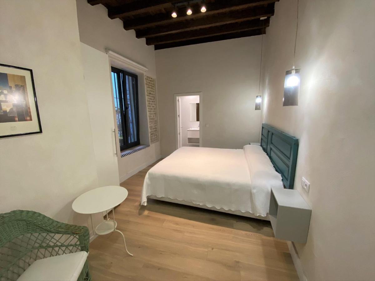 Casa Casco Historico Appartement Sevilla Buitenkant foto
