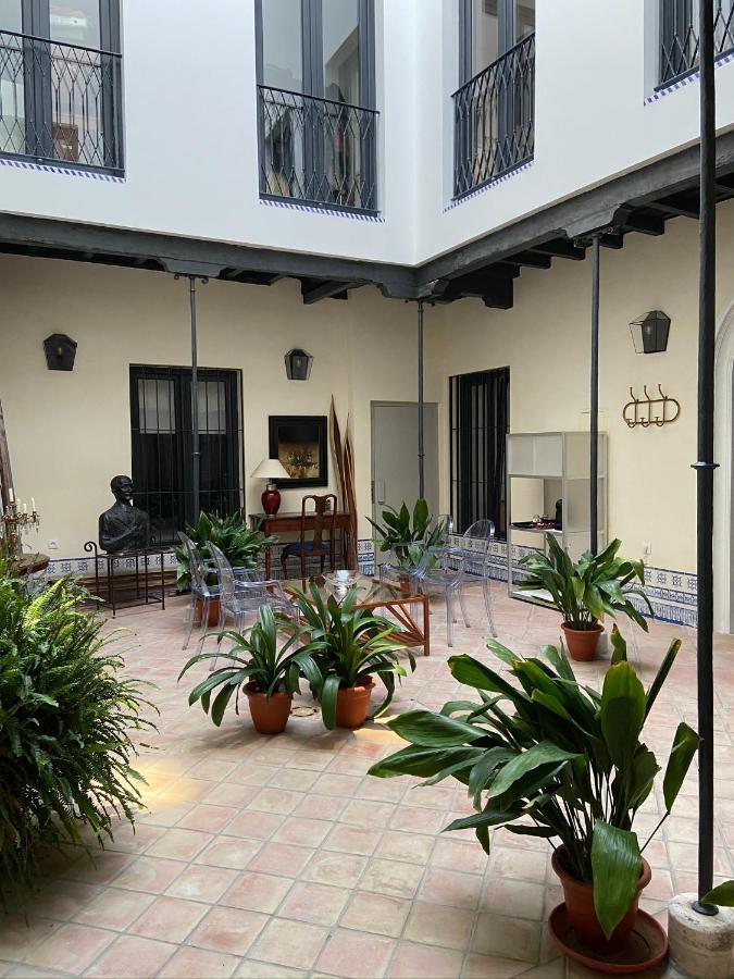 Casa Casco Historico Appartement Sevilla Buitenkant foto