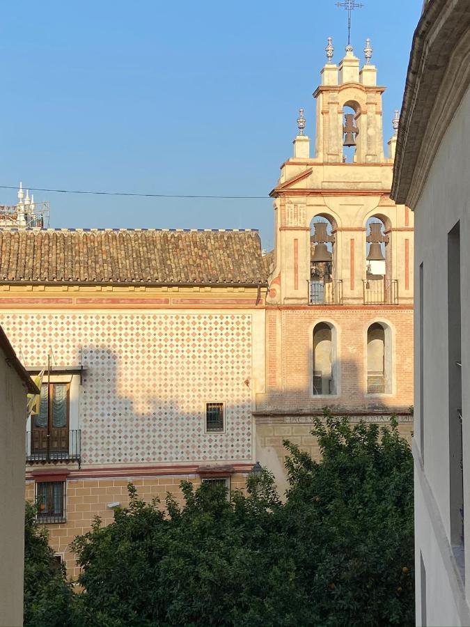Casa Casco Historico Appartement Sevilla Buitenkant foto