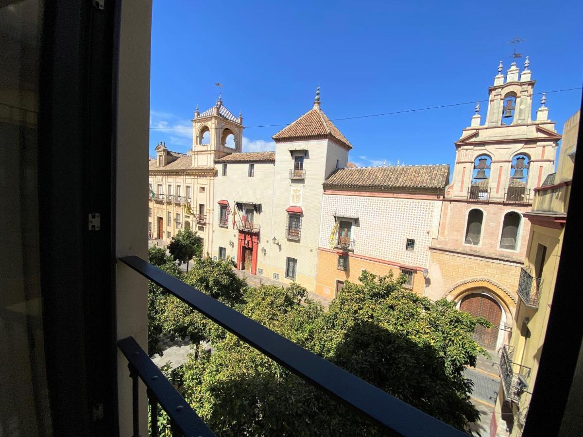 Casa Casco Historico Appartement Sevilla Buitenkant foto