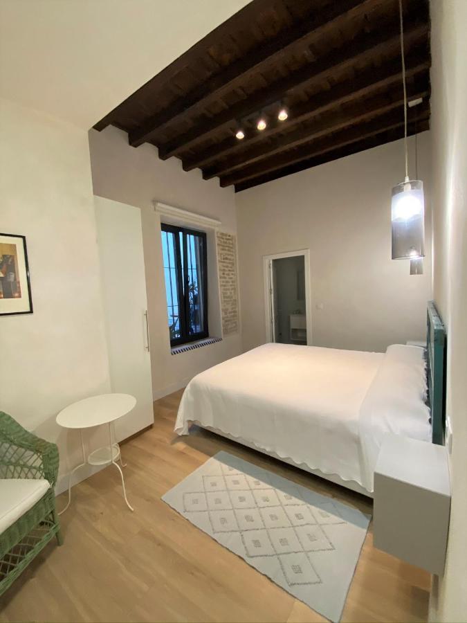 Casa Casco Historico Appartement Sevilla Buitenkant foto