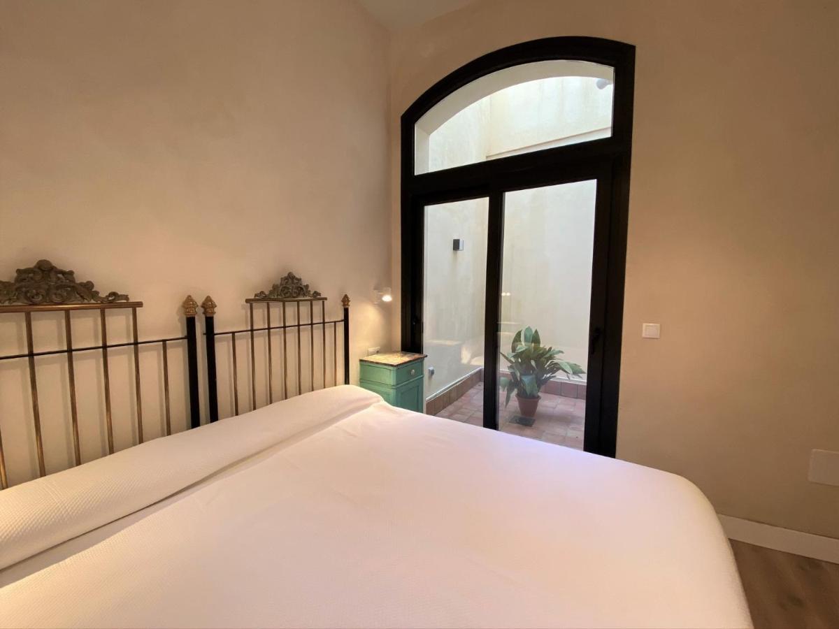 Casa Casco Historico Appartement Sevilla Buitenkant foto