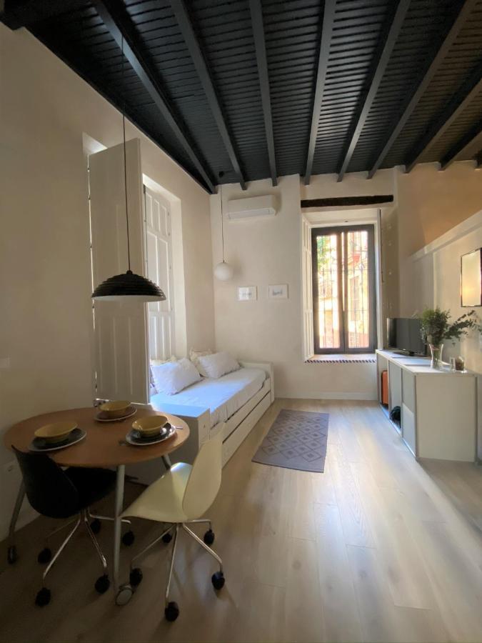 Casa Casco Historico Appartement Sevilla Buitenkant foto