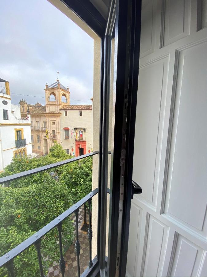Casa Casco Historico Appartement Sevilla Buitenkant foto