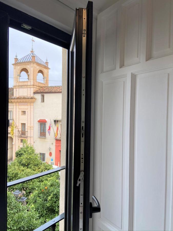 Casa Casco Historico Appartement Sevilla Buitenkant foto