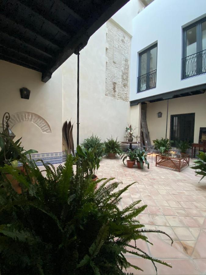 Casa Casco Historico Appartement Sevilla Buitenkant foto