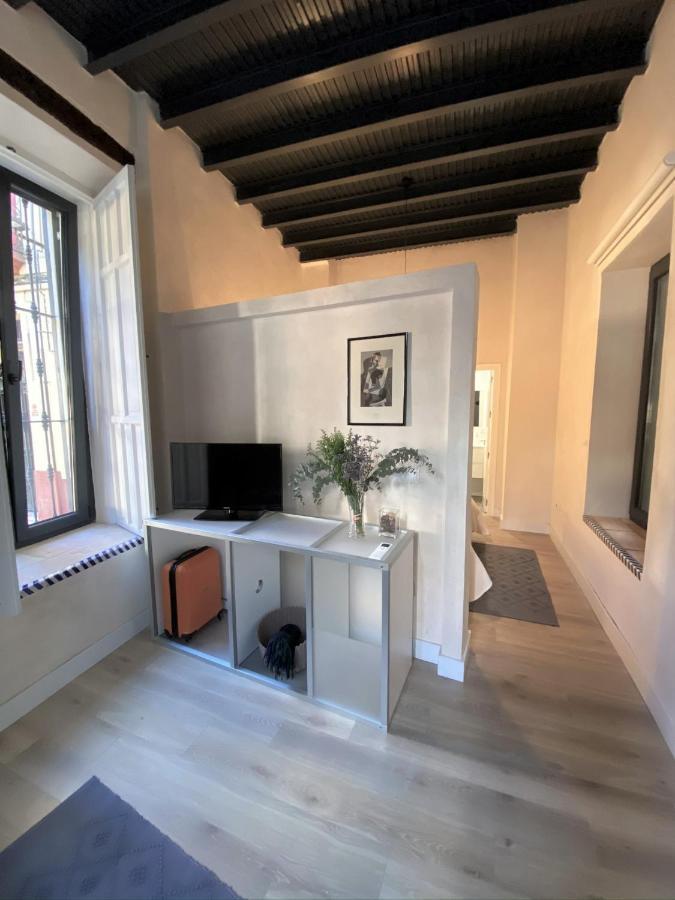 Casa Casco Historico Appartement Sevilla Buitenkant foto