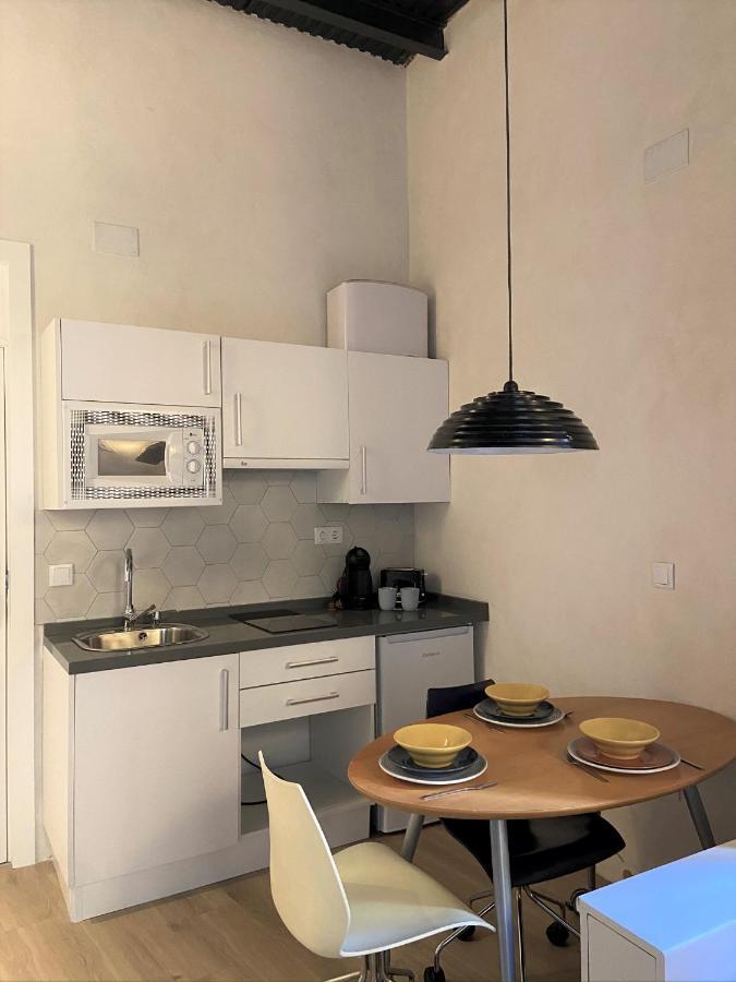 Casa Casco Historico Appartement Sevilla Buitenkant foto