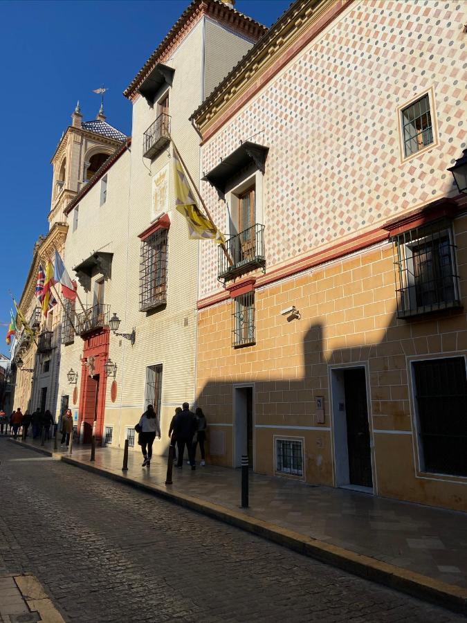 Casa Casco Historico Appartement Sevilla Buitenkant foto
