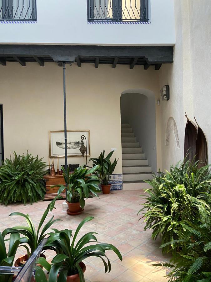 Casa Casco Historico Appartement Sevilla Buitenkant foto