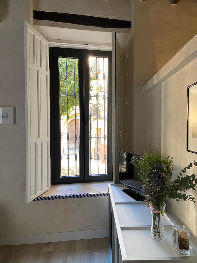 Casa Casco Historico Appartement Sevilla Buitenkant foto