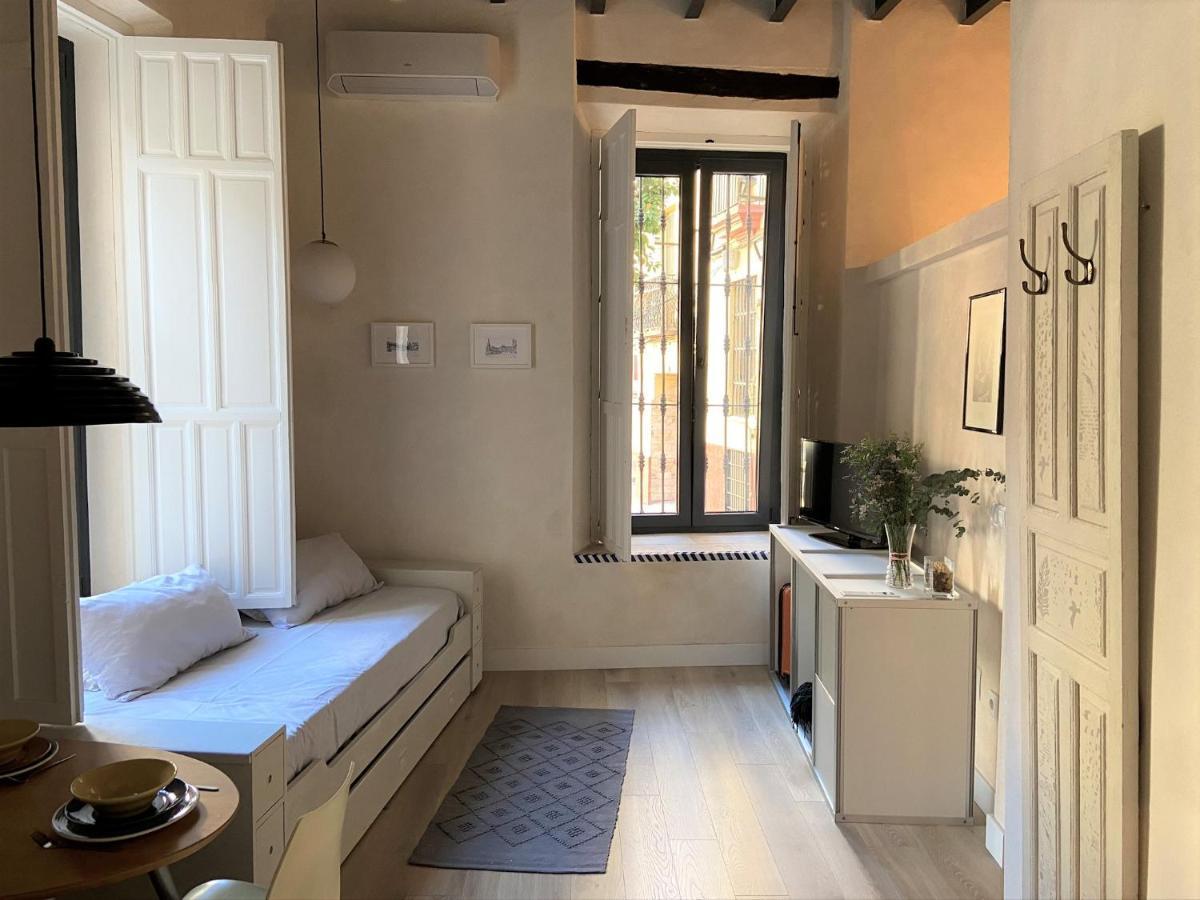 Casa Casco Historico Appartement Sevilla Buitenkant foto