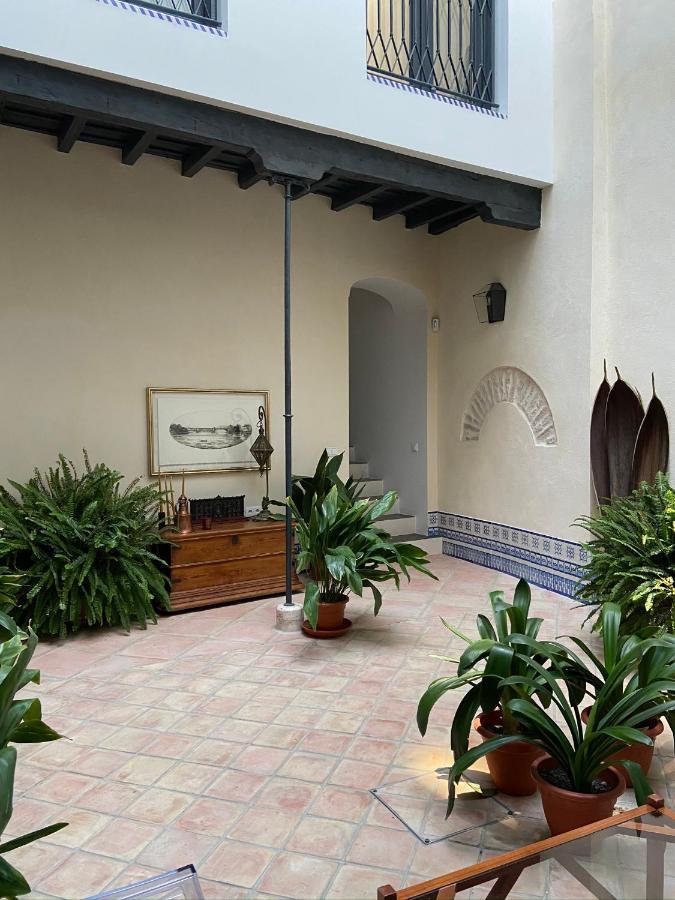 Casa Casco Historico Appartement Sevilla Buitenkant foto