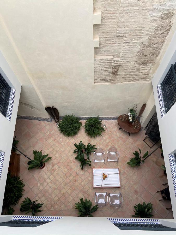 Casa Casco Historico Appartement Sevilla Buitenkant foto