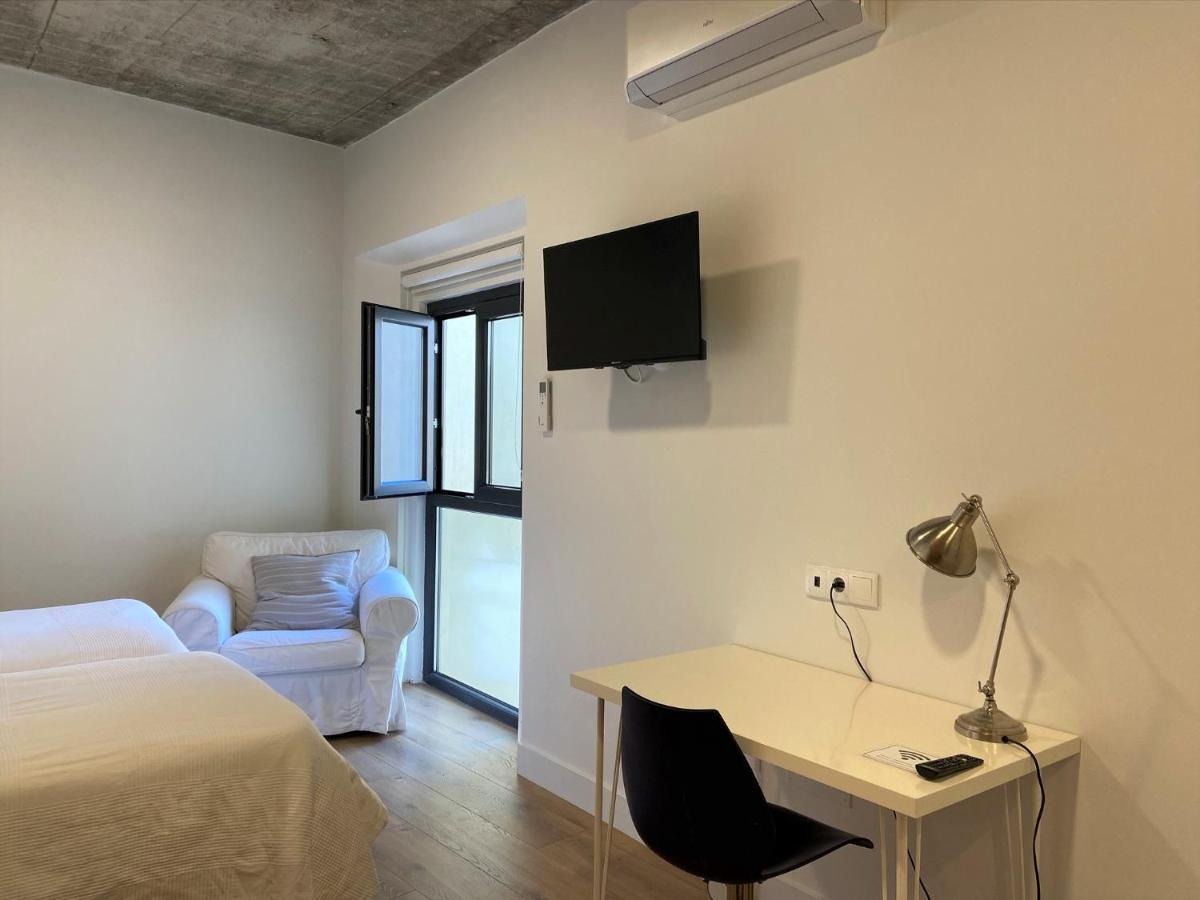 Casa Casco Historico Appartement Sevilla Buitenkant foto