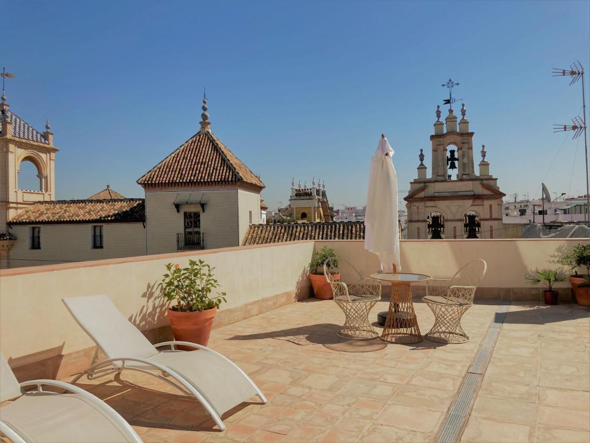 Casa Casco Historico Appartement Sevilla Buitenkant foto