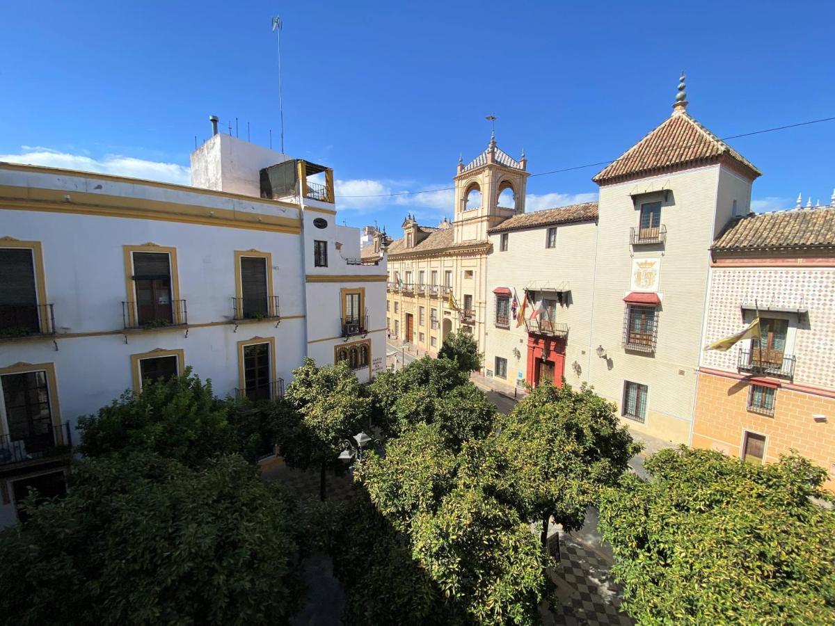 Casa Casco Historico Appartement Sevilla Buitenkant foto