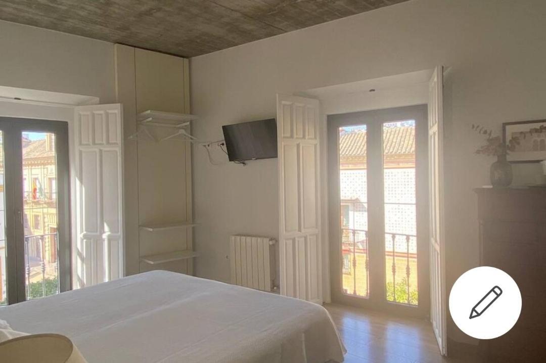 Casa Casco Historico Appartement Sevilla Buitenkant foto