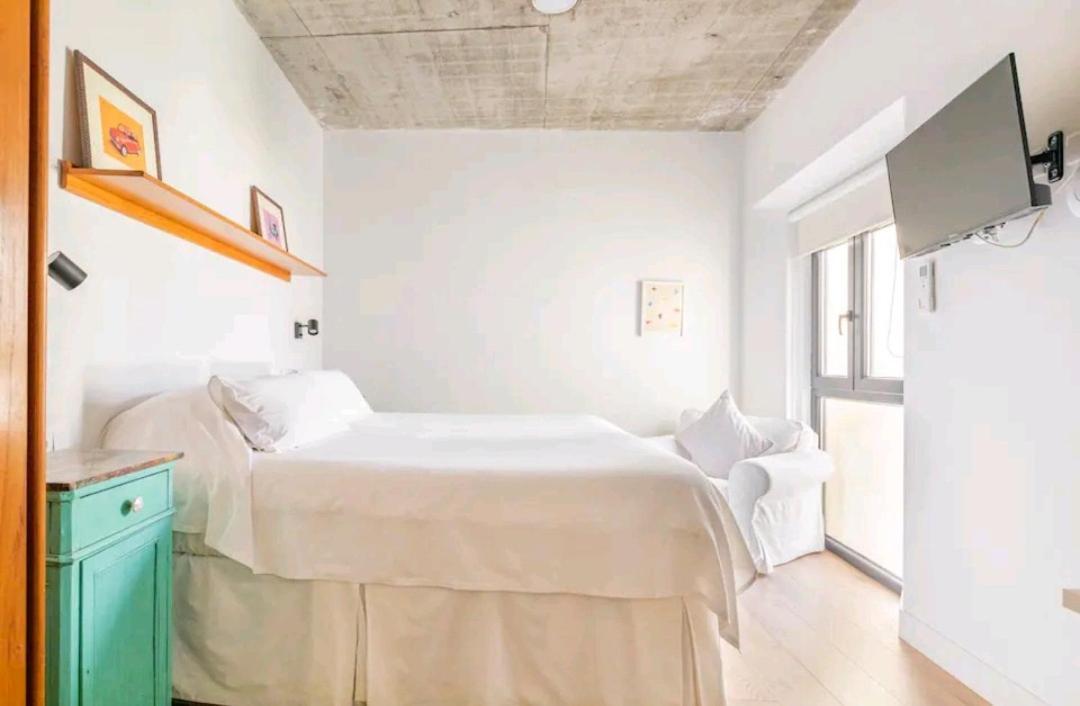 Casa Casco Historico Appartement Sevilla Buitenkant foto