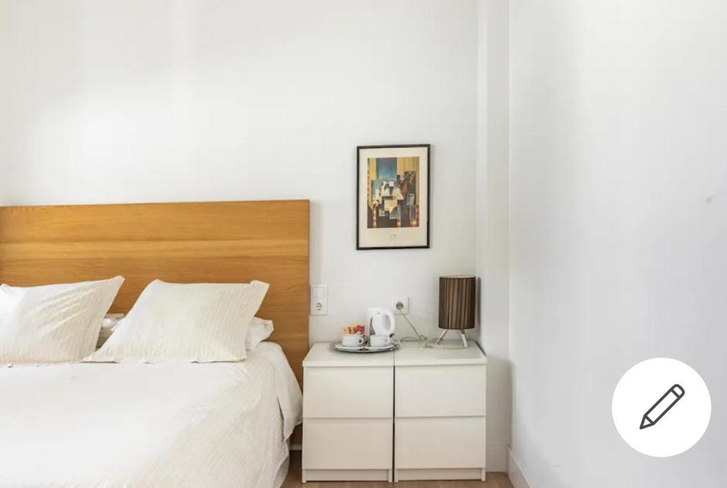 Casa Casco Historico Appartement Sevilla Kamer foto
